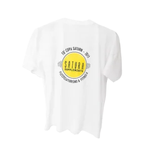 Remeras copa Saturn