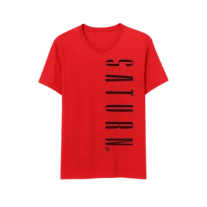 Remeras Combinadas Saturn