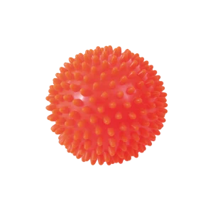 Pelota de masaje con pinches de estimulación