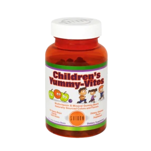 Children's Yummy Vites