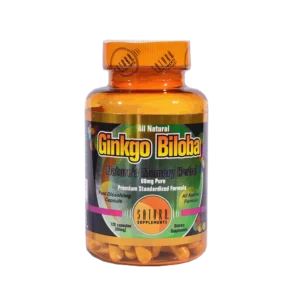 Ginkgo 60 mg