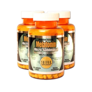 Melatonin 3 mg