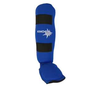 Protector tibial con empeine Knock Out