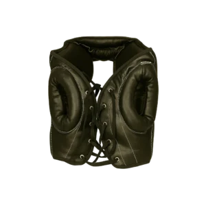 Cabezal con pómulo y mentón