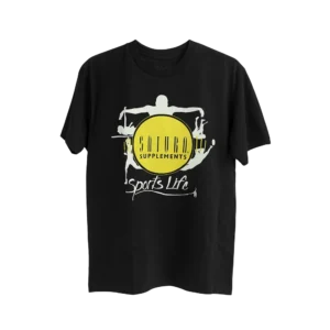 Remeras Saturn Sport Life